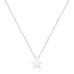 Lantisor argint 925 Little Star 41 cm