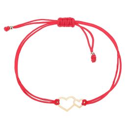 Bratara aur 14K Golden Hearts