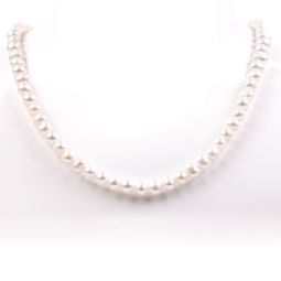 Colier Pure Perle de Cultura