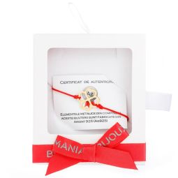 Martisor Argint Bratara Trifoi