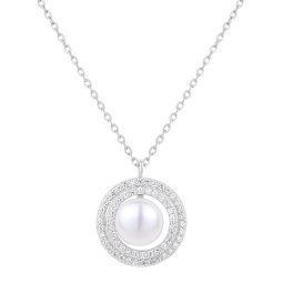 Lantisor argint 925 For Love