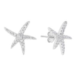 Cercei argint 925 Glitter Ocean