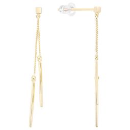 Cercei argint 925 Chateau de Belleza