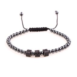 Bratara Dark Lord Cube