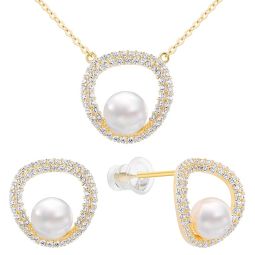 Set argint 925 Agatha