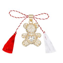 Martisor Pandantiv Ursulet