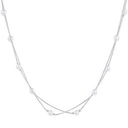 Colier argint 925 Queen 44