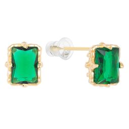 Cercei argint 925 Emerald Land