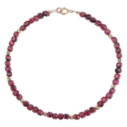 Bratara aur 14K Grenadine