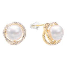 Cercei argint 925 Belle 6