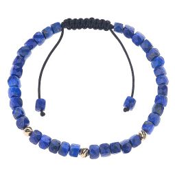 Bratara aur 14K Golden Sky Stone