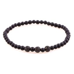 Bratara Dark Lord Sphere