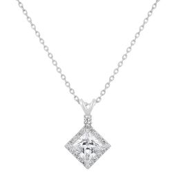 Lantisor argint 925 40.5 cm