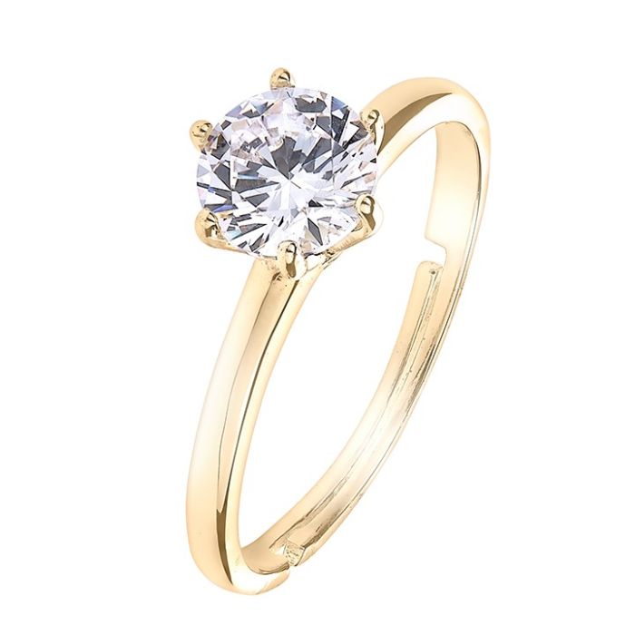 Inel argint 925 Love at first sight