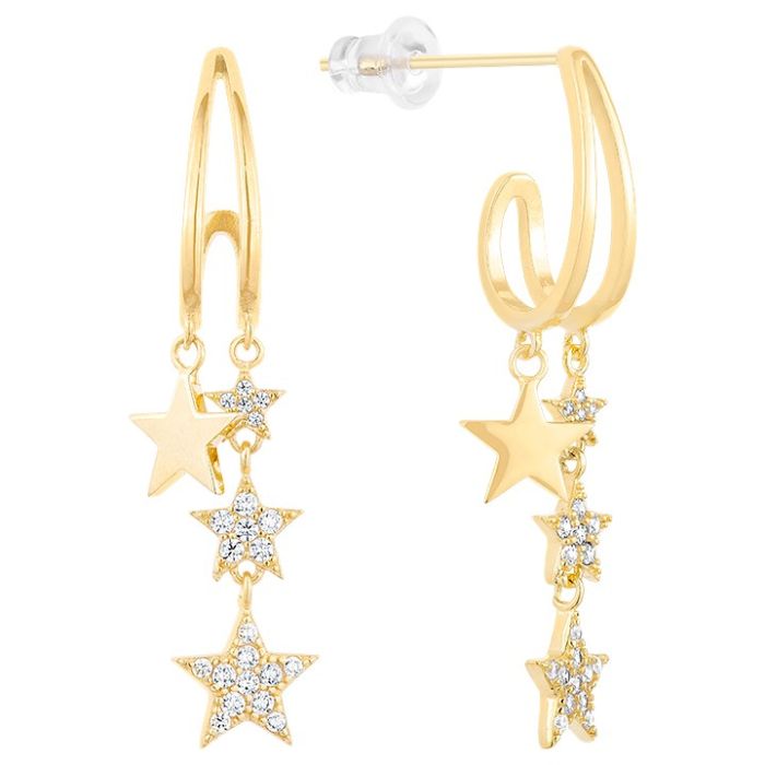 Cercei argint 925 2.68 g