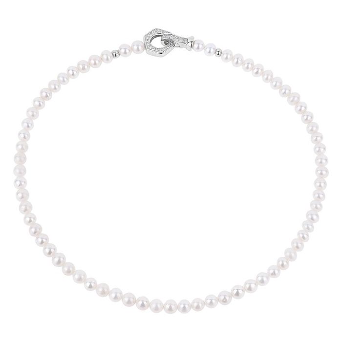 Colier argint 925 Eloise 44 cm