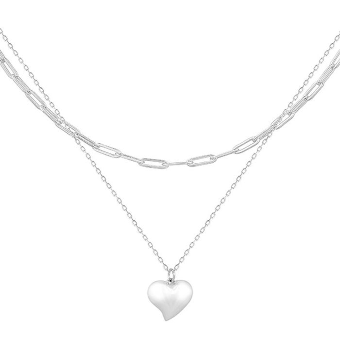 Lantisor argint 925 Now and Forever