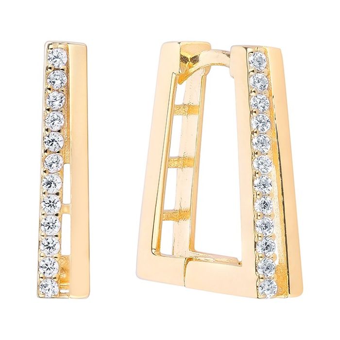 Cercei argint 925 Angelique