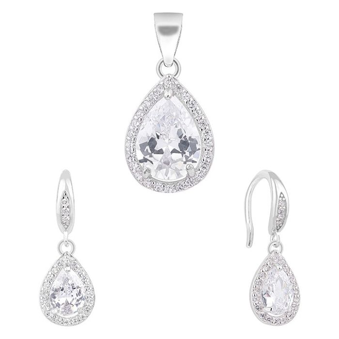 Set argint 925 Lumiere