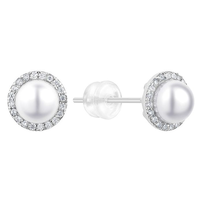 Cercei argint 925 Divine