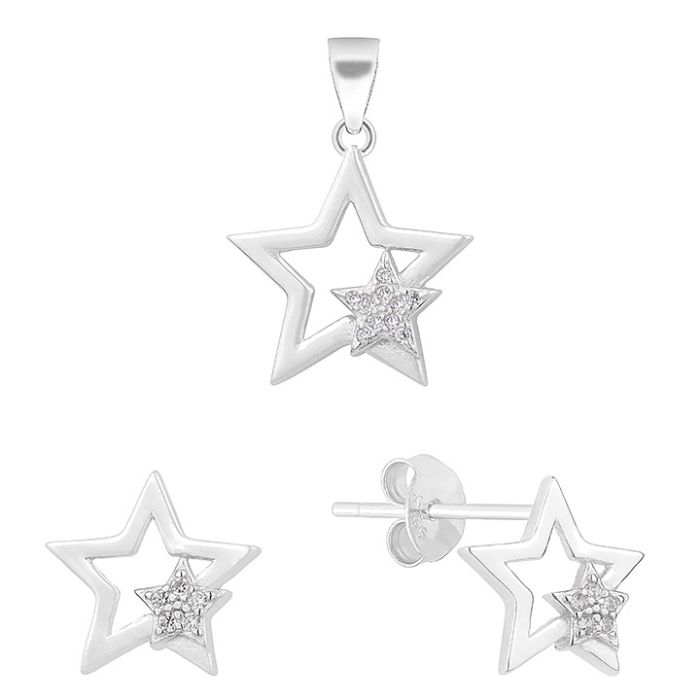 Set argint 925 Memphis