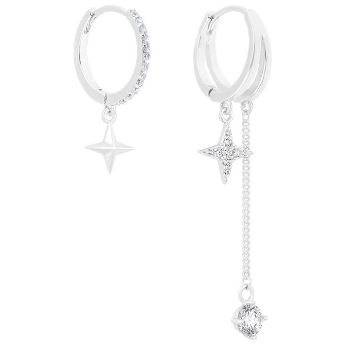 Cercei argint 925 2.22 g