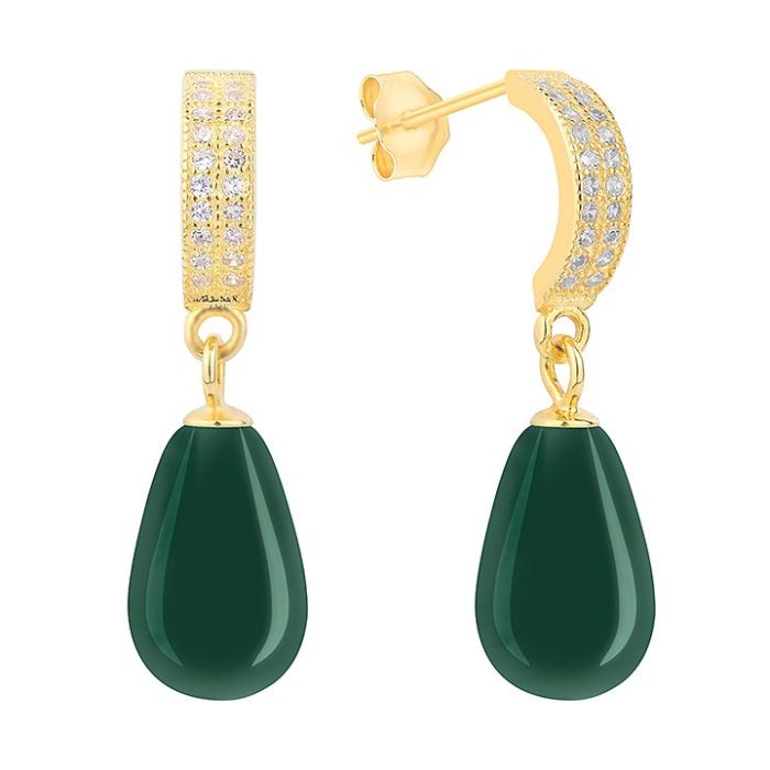 Cercei argint 925 Elvira 2