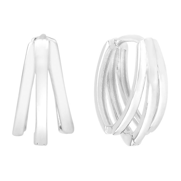 Cercei Argint 925 Queen 2.4 g