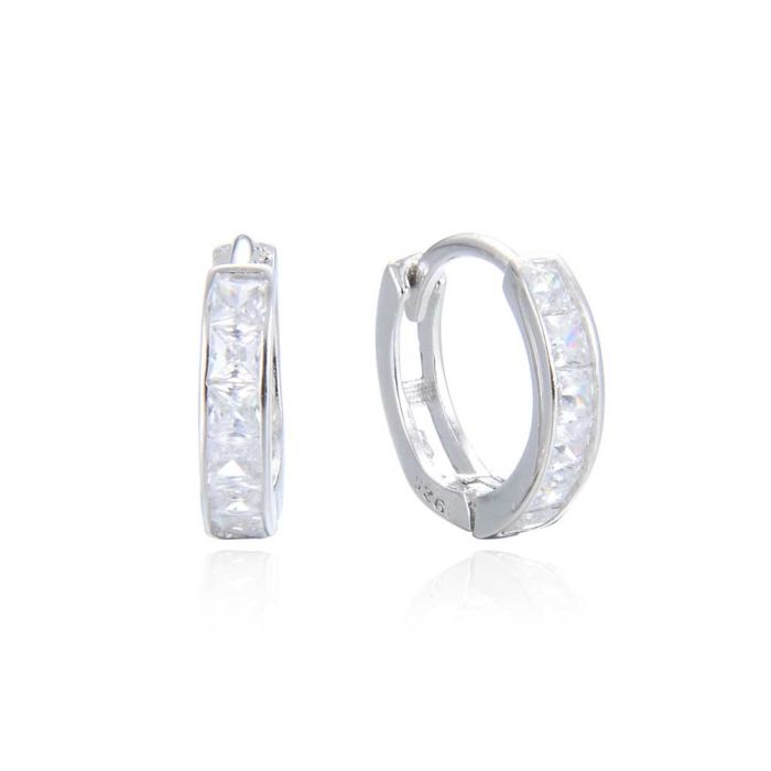 Cercei argint Ready For Tonight 1.2 cm