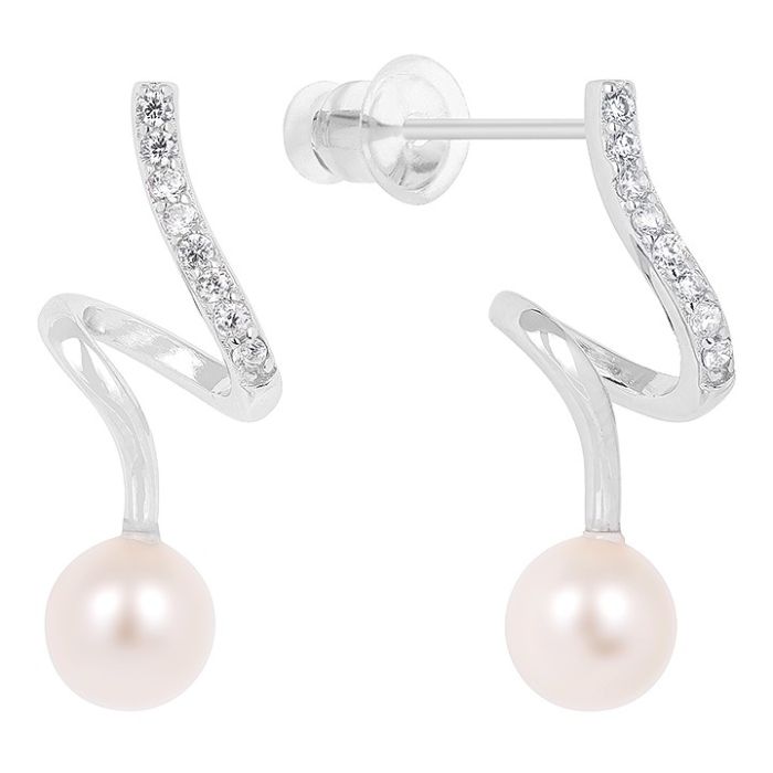 Cercei argint 925 Chicago