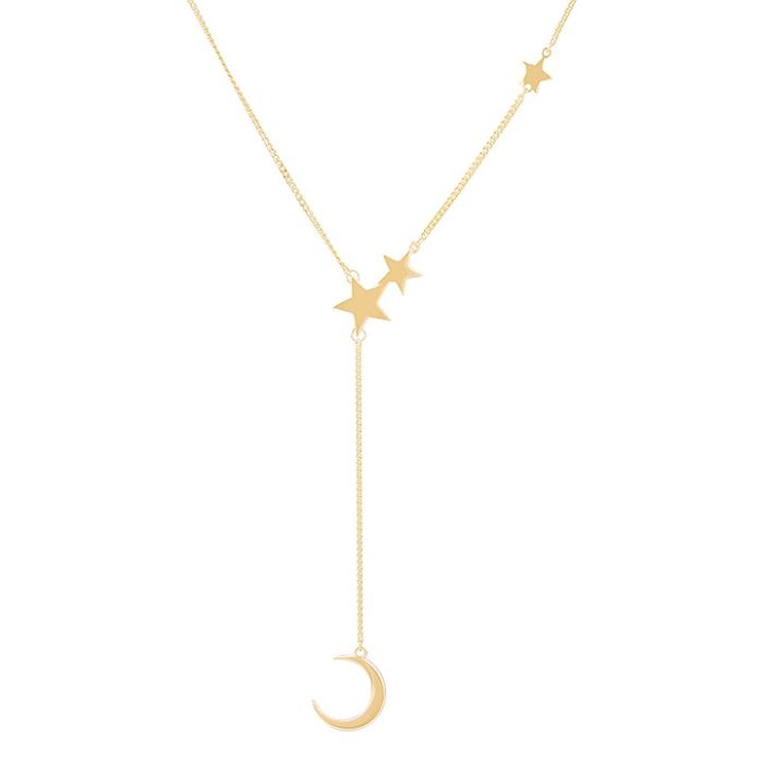 Lantisor argint 925 Cosmic Love