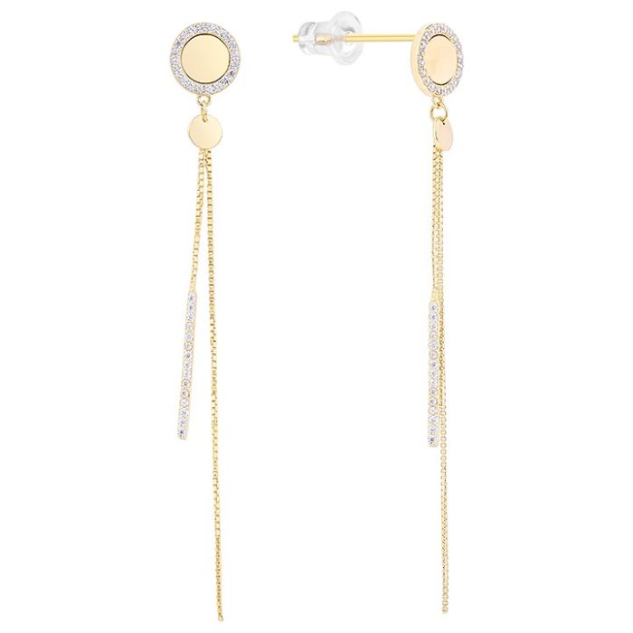 Cercei argint 925 Anna