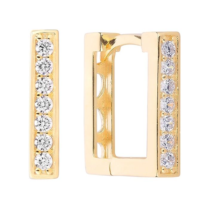 Cercei argint 925 Claire