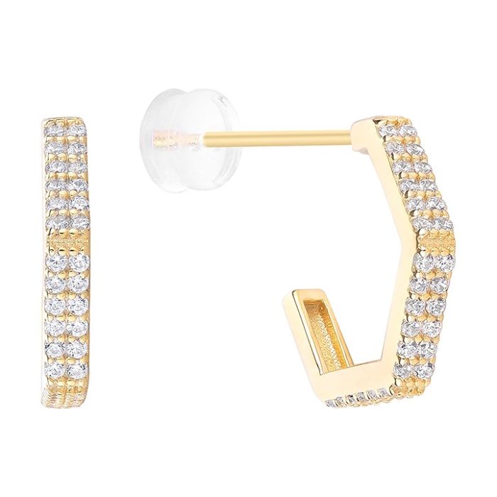 Cercei argint 925 Karen