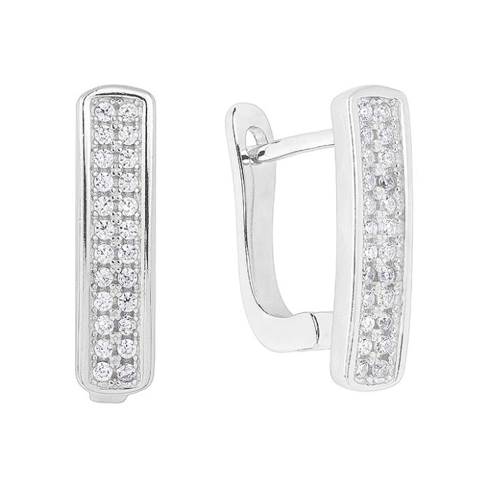 Cercei argint 925 Angel