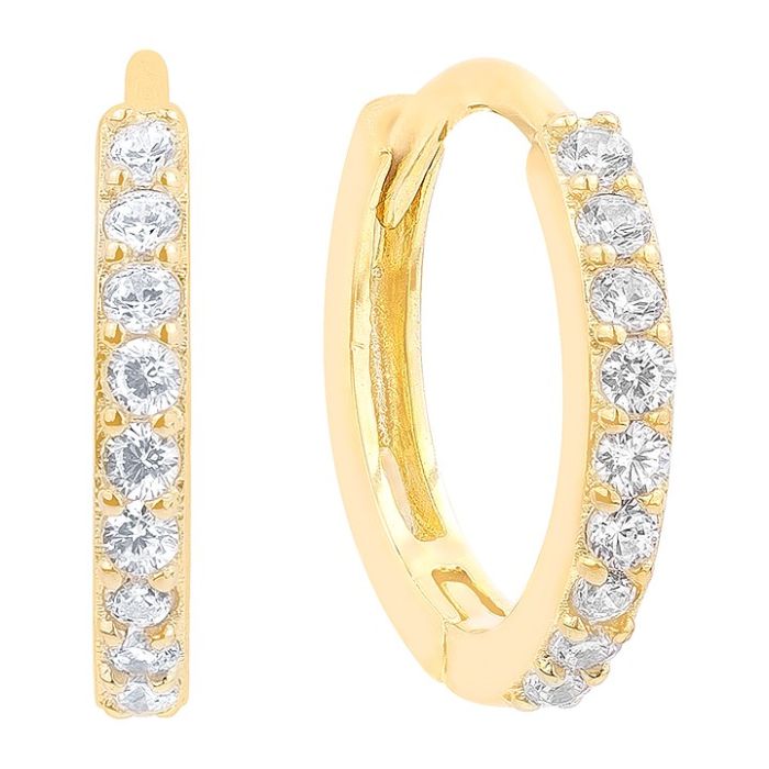 Cercei argint 925 0.9 g