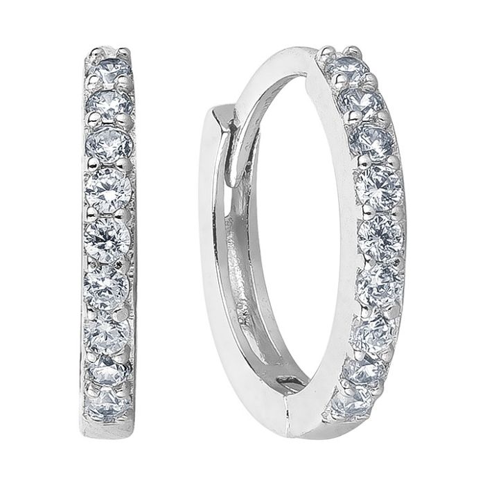 Cercei argint 925 Delia