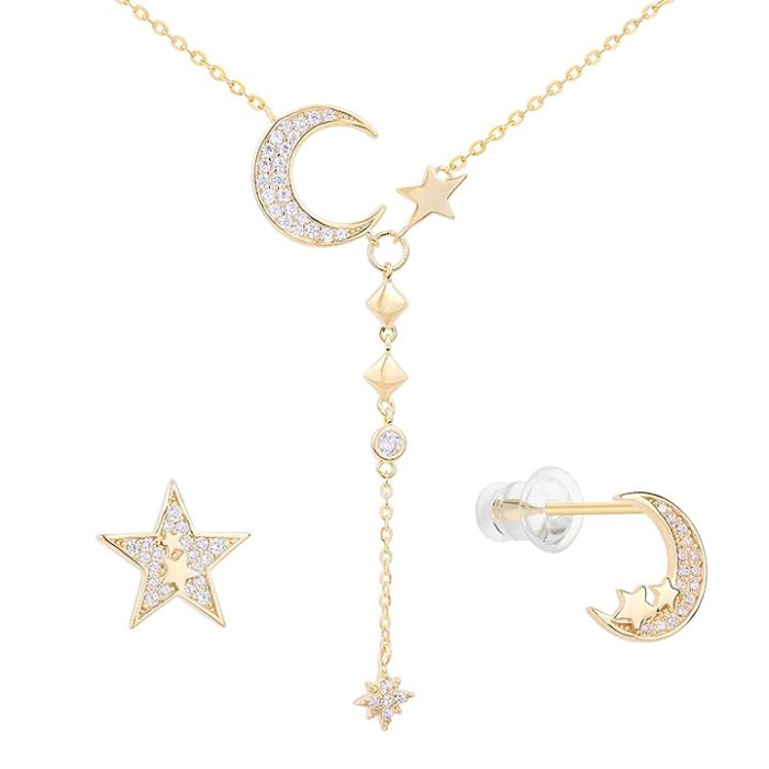 Set argint 925 Magic Idris