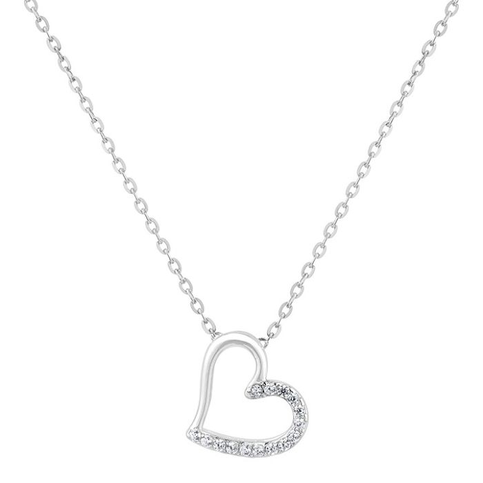 Lantisor argint 925 Sweet Love