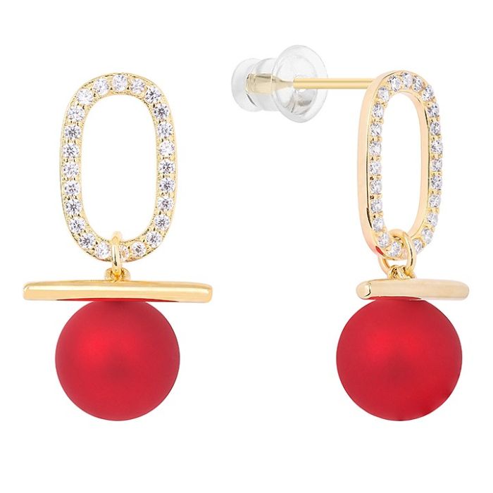 Cercei argint 925 Fantasma