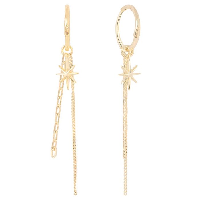 Cercei argint 925 First Time