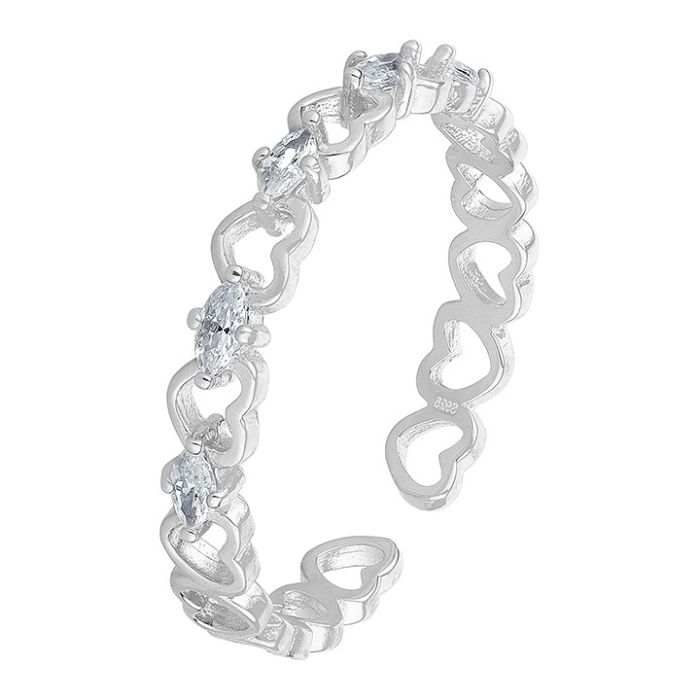 Inel argint 925 Kingdom of Love