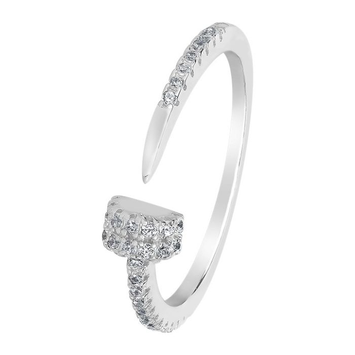 Inel argint 925 Elle 1