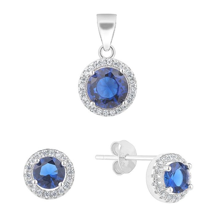 Set argint 925 Follow