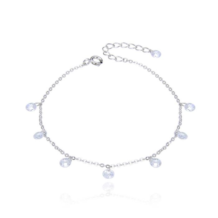 Bratara argint Seduction Charm 19 cm