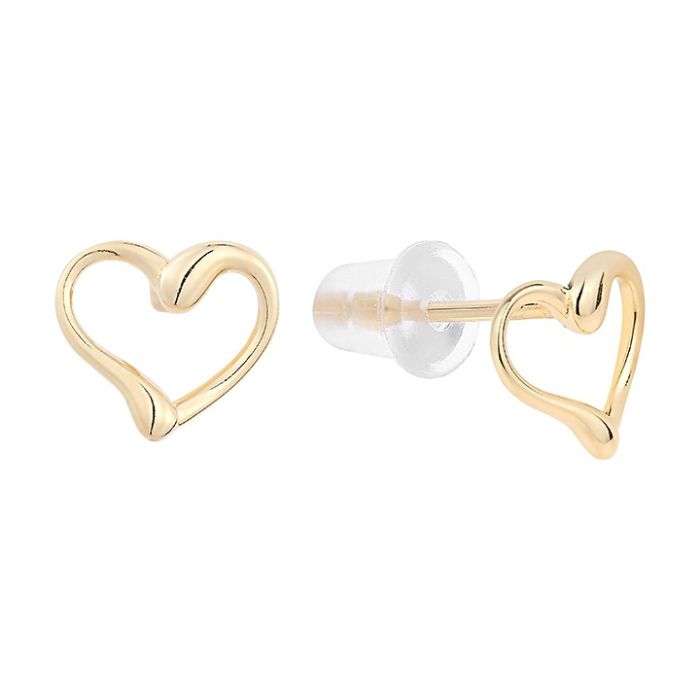 Cerceii argint 925 Take my Heart