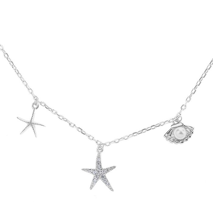 Lantisor argint 925 Under the Sea 41