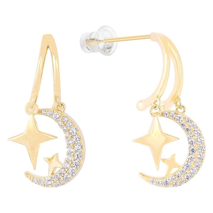 Cercei argint 925 Eros