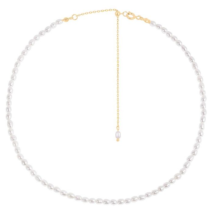 Lantisor argint 925 Sidef 45 cm