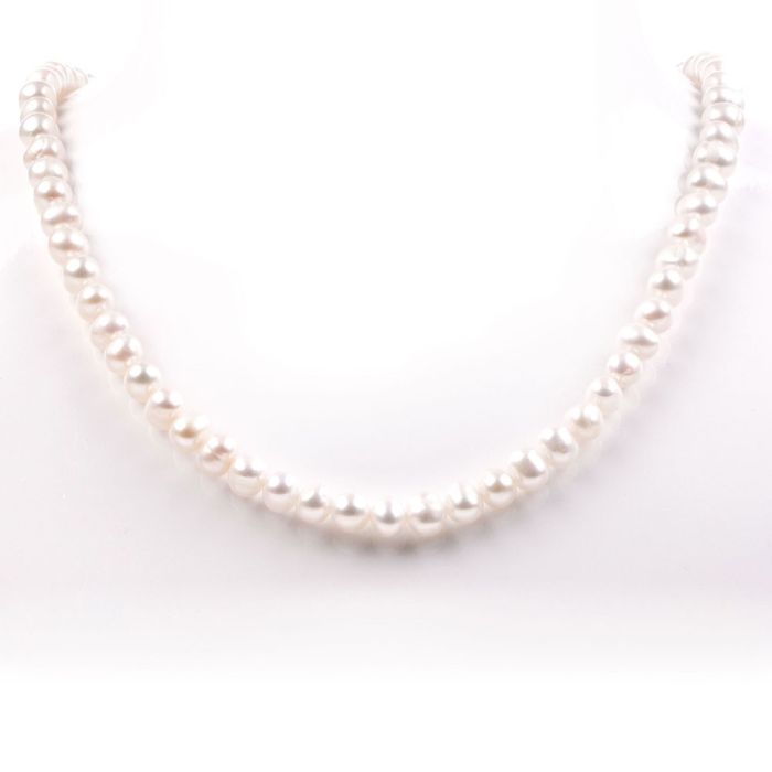 Colier Pure Perle de Cultura